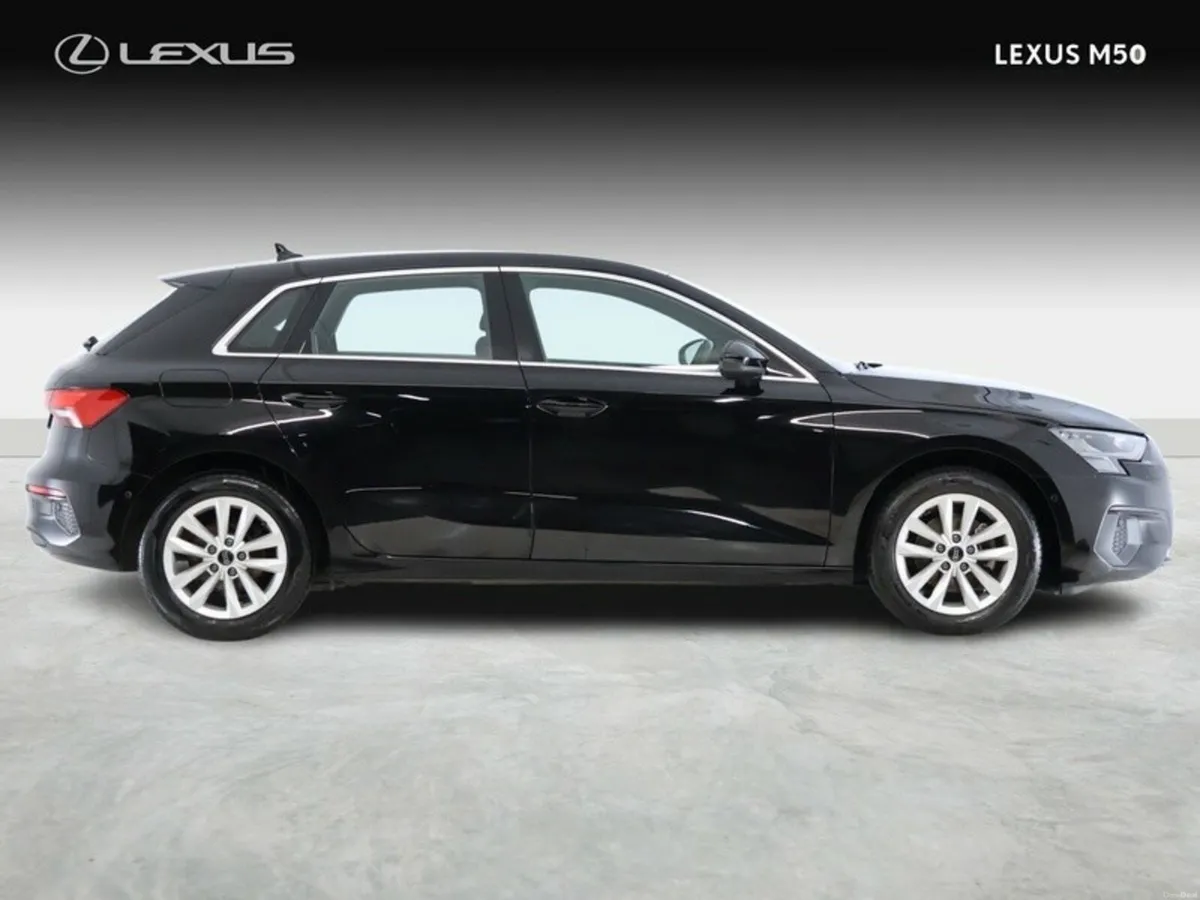 Audi A3 Sportback Attraction Manual - Image 4