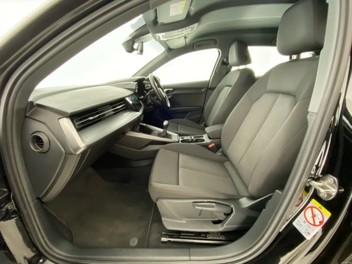 Audi A3 Sportback Attraction Manual - Image 2