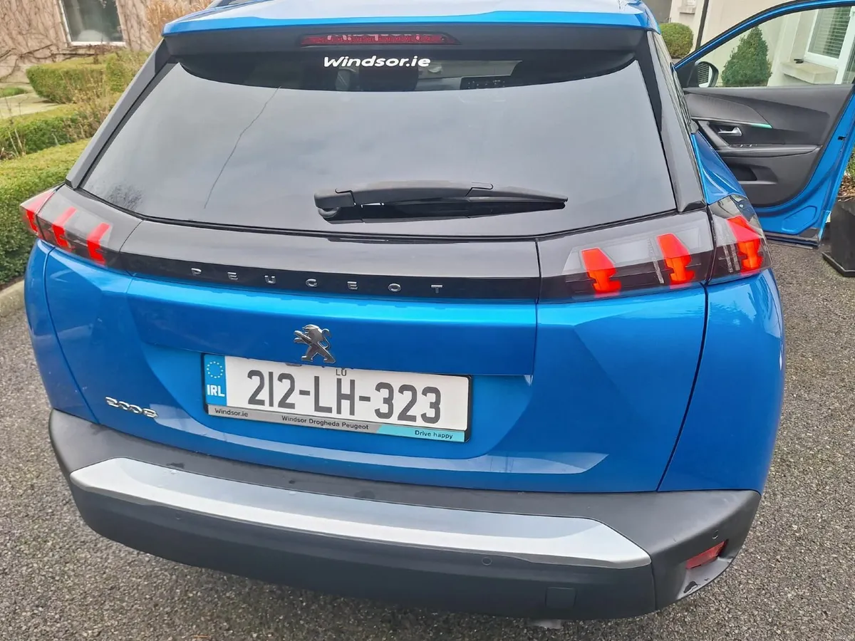2021 Peugeot 2008 Allure For Sale - Image 4