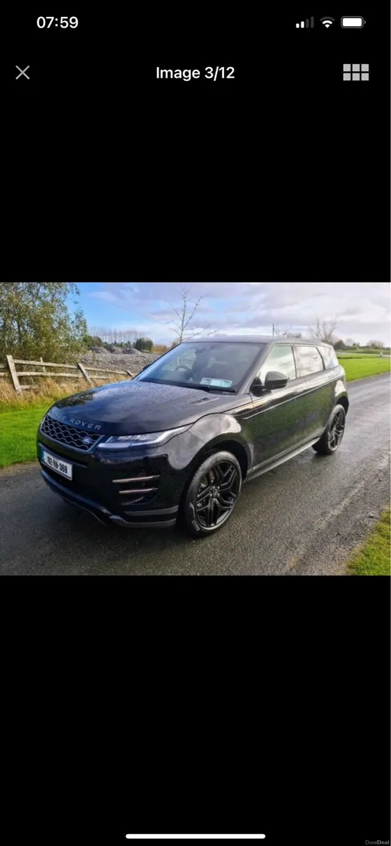 Land Rover Range Rover Evoque 2019 - Image 1