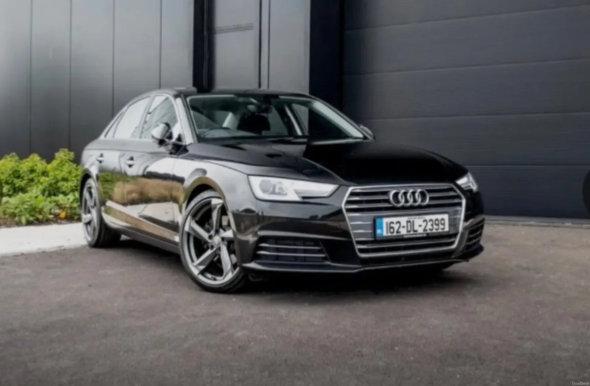 Audi A4 2016 - Image 1