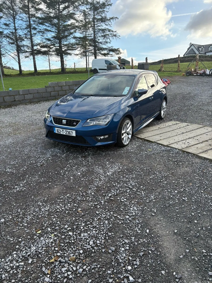 Seat leon fr - Image 1