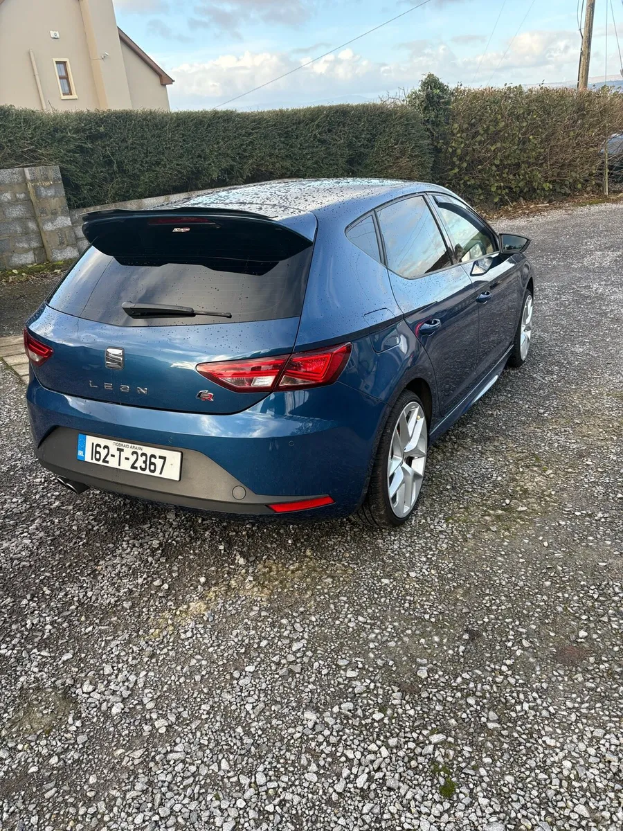 Seat leon fr - Image 3