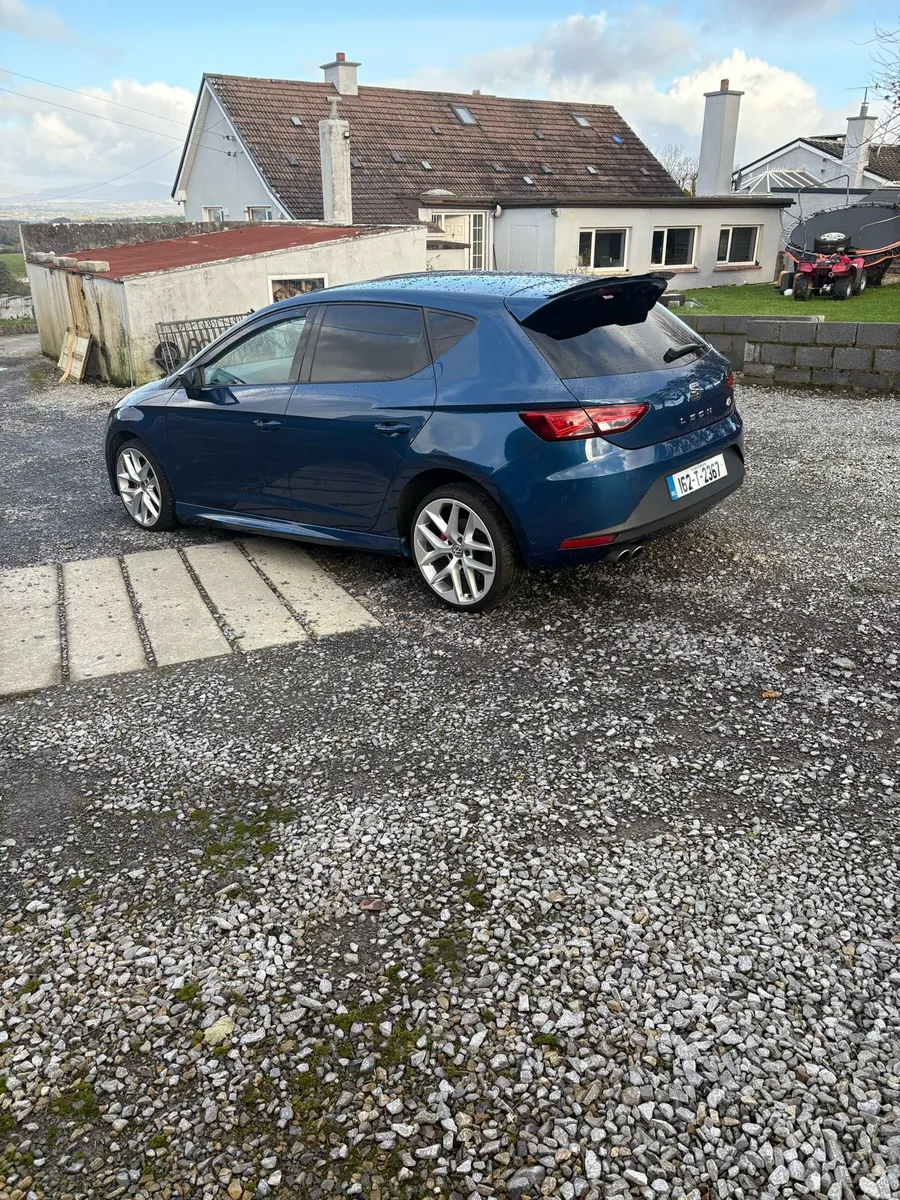 Seat leon fr - Image 4