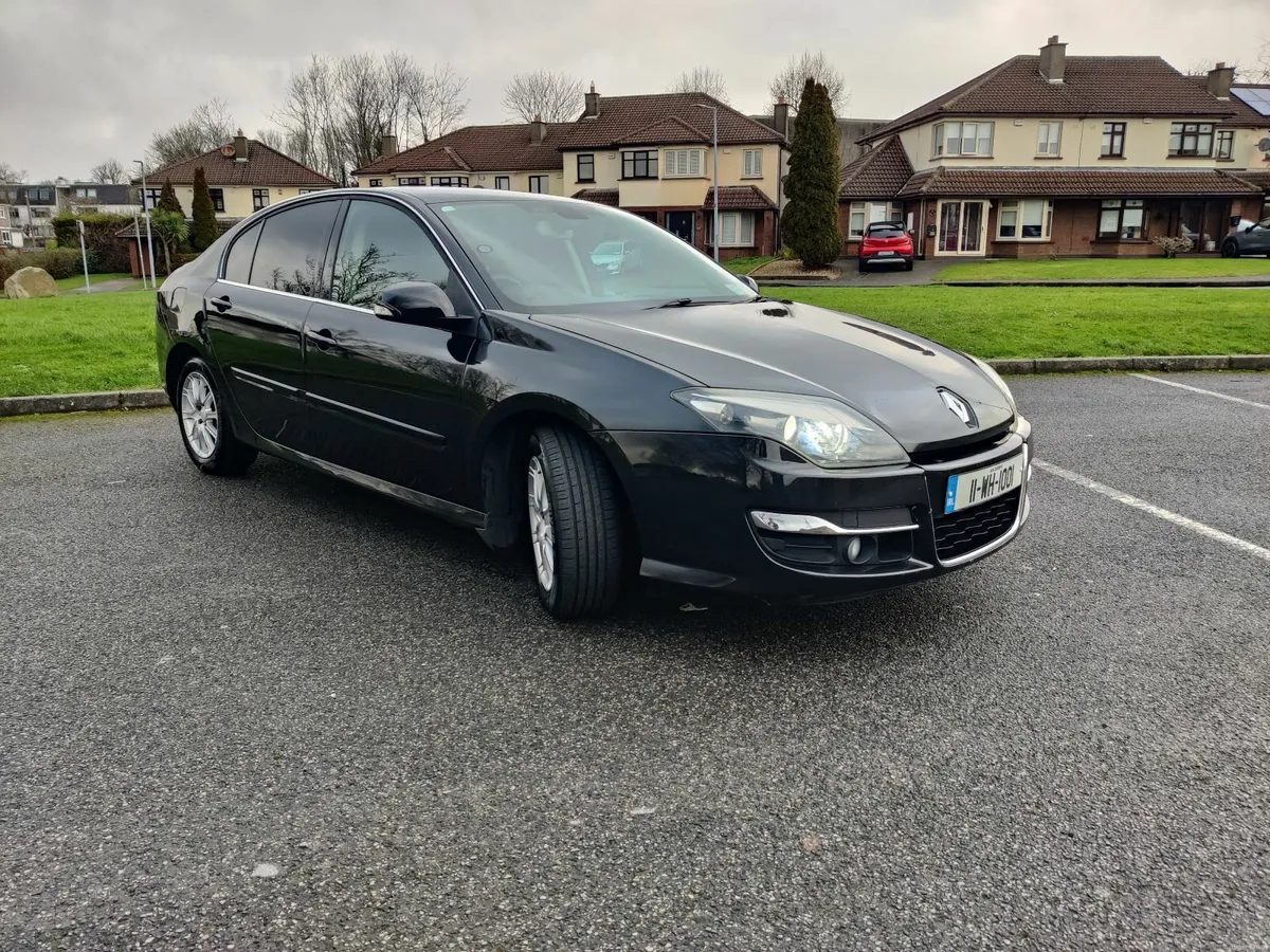 Renault Laguna 2011 - Image 1