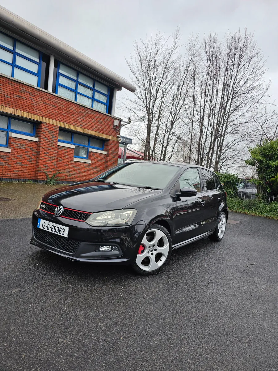 Volkswagen Polo 2012 Automatic - Image 1