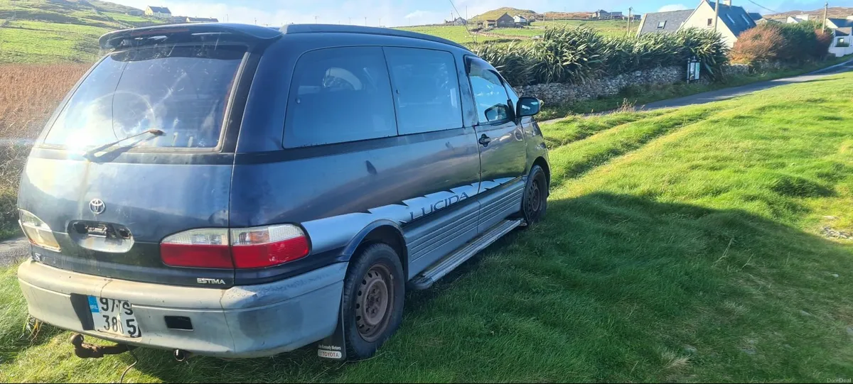 Toyota Other 1997 - Image 4