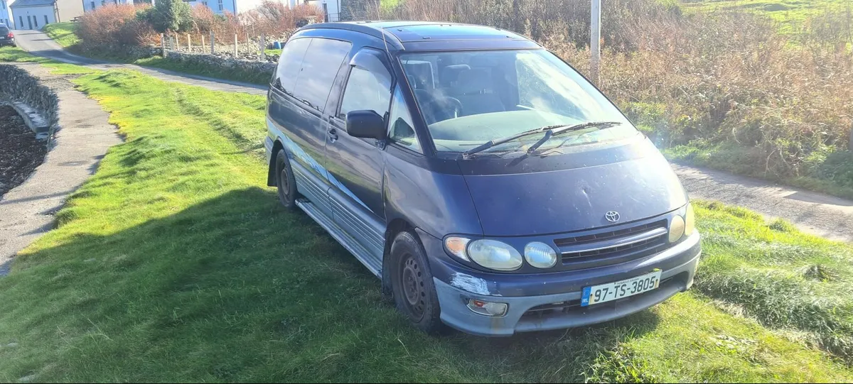 Toyota Other 1997 - Image 1