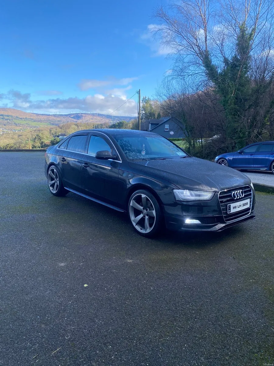 Audi a4 sline - Image 2