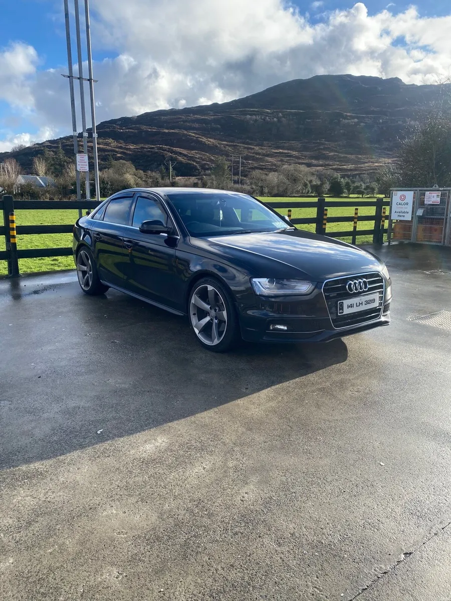 Audi a4 sline - Image 4