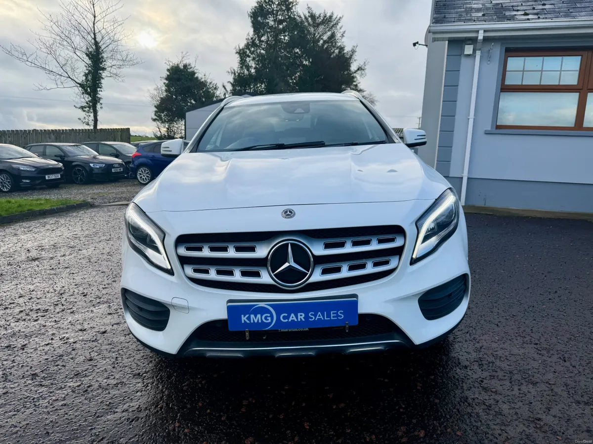 2018 Mercedes GLA 220d AMG Line Premium AUTO - Image 2