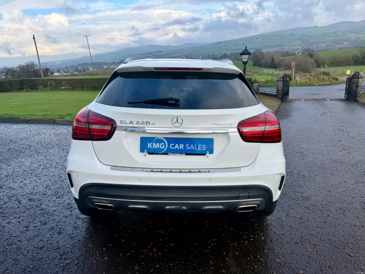 2018 Mercedes GLA 220d AMG Line Premium AUTO - Image 6