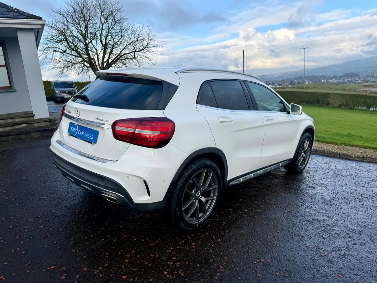 2018 Mercedes GLA 220d AMG Line Premium AUTO - Image 5