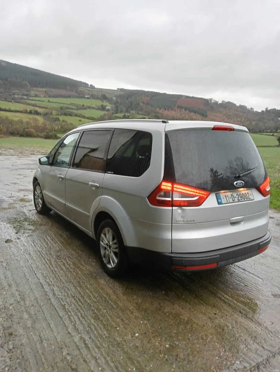 Ford Galaxy 2011 - Image 3
