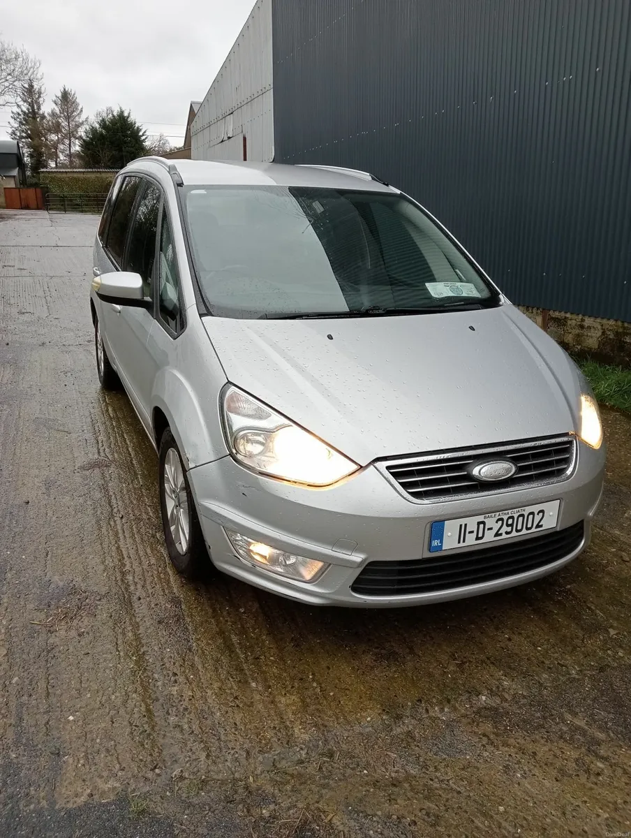 Ford Galaxy 2011 - Image 4