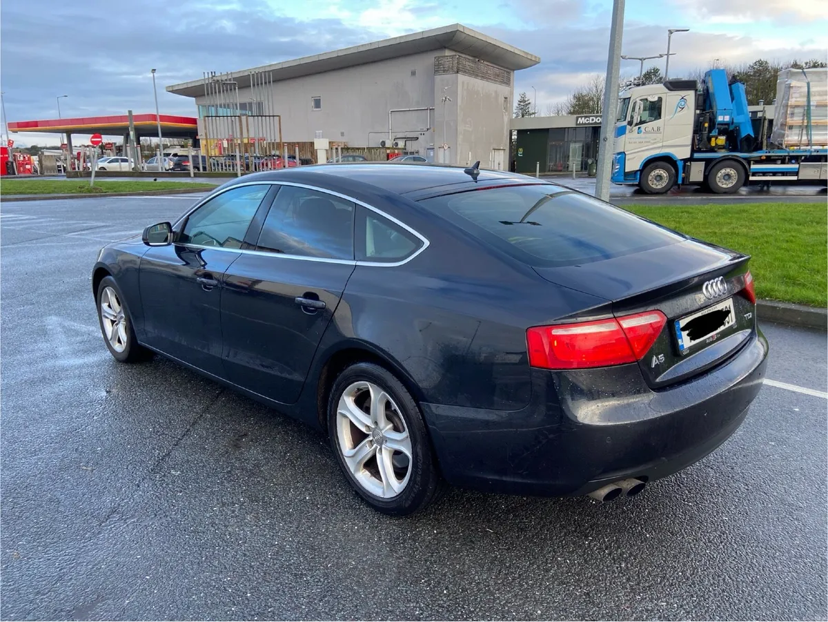 Audi A5 2013 TDI - Image 2