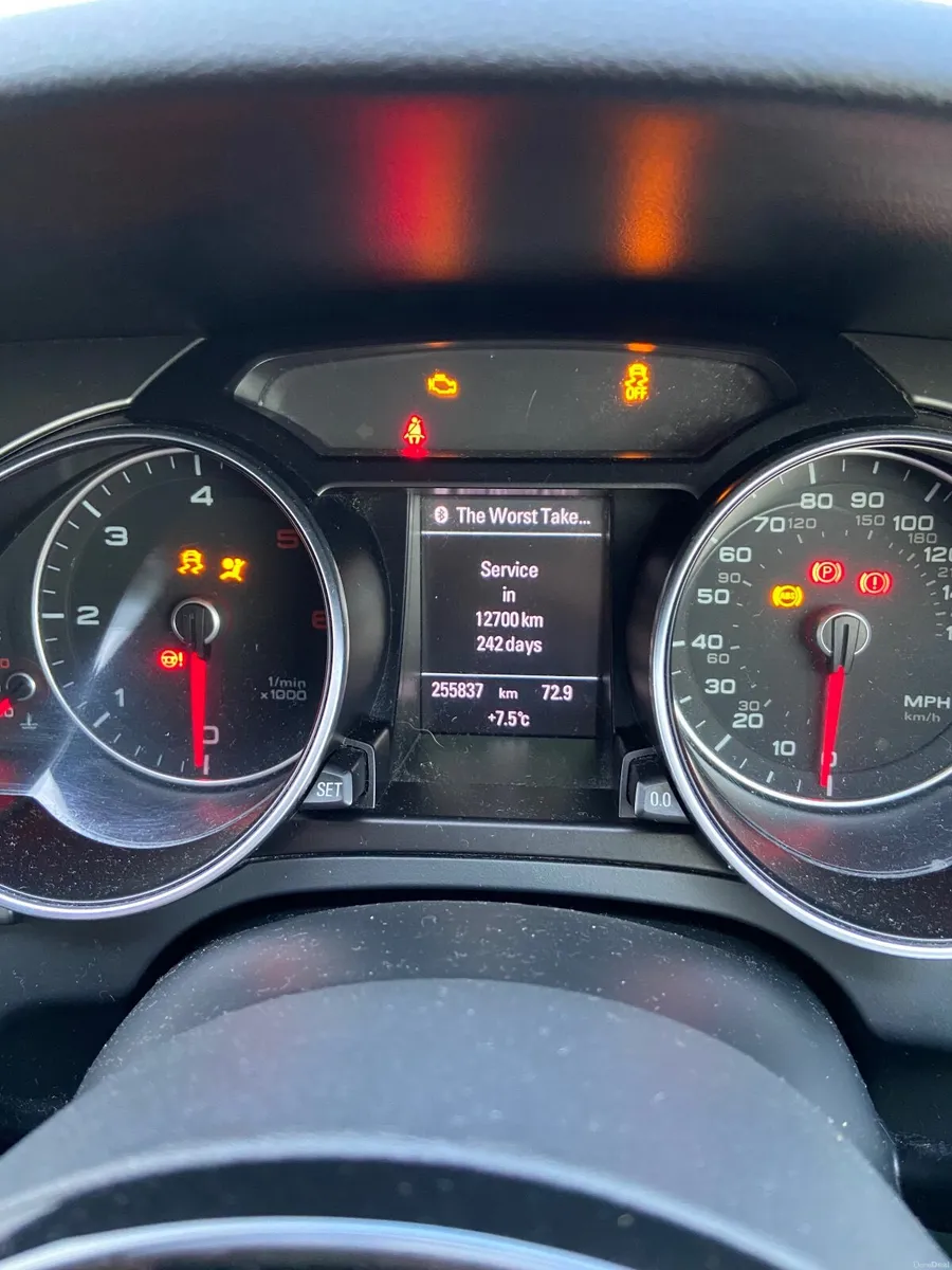 Audi A5 2013 TDI - Image 4