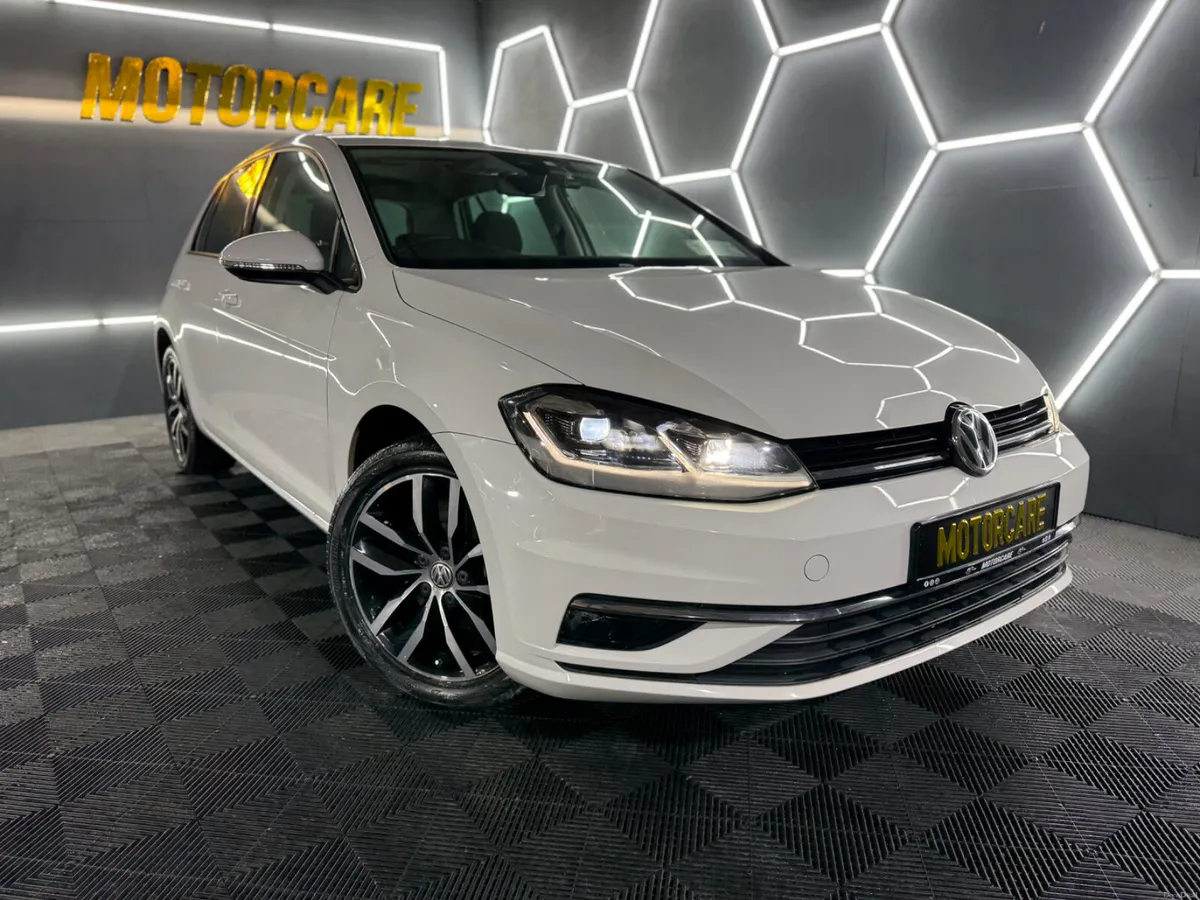 ◼️2018 VOLKSWAGEN GOLF 1.4 TSI ONLY 39,000 MILES◼️ - Image 1