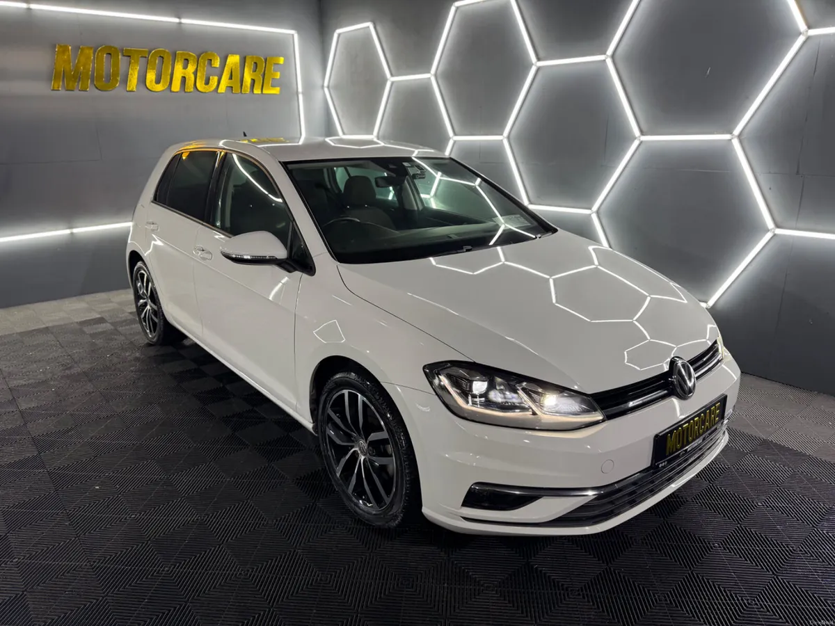 ◼️2018 VOLKSWAGEN GOLF 1.4 TSI ONLY 39,000 MILES◼️ - Image 4