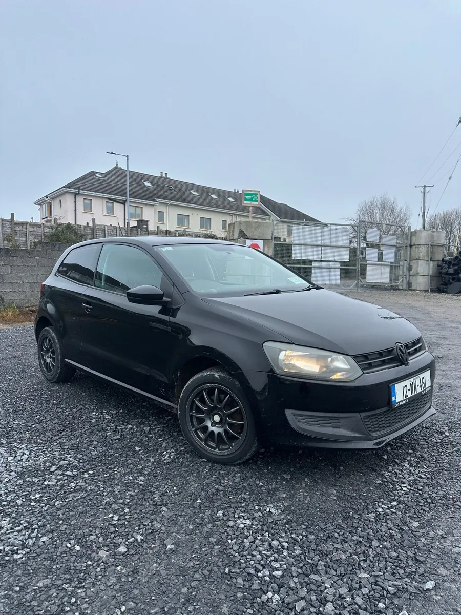 Volkswagen Polo 2012 - Image 1