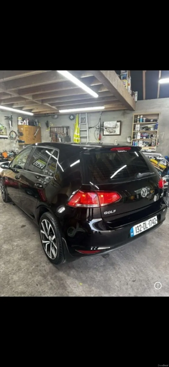 Volkswagen Golf 2013 - Image 4