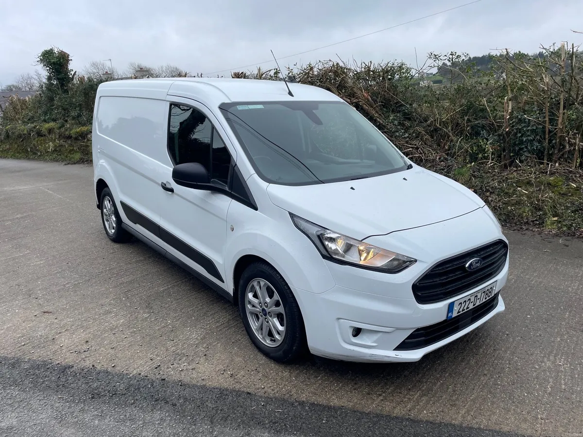 Ford Transit connect auto - Image 1