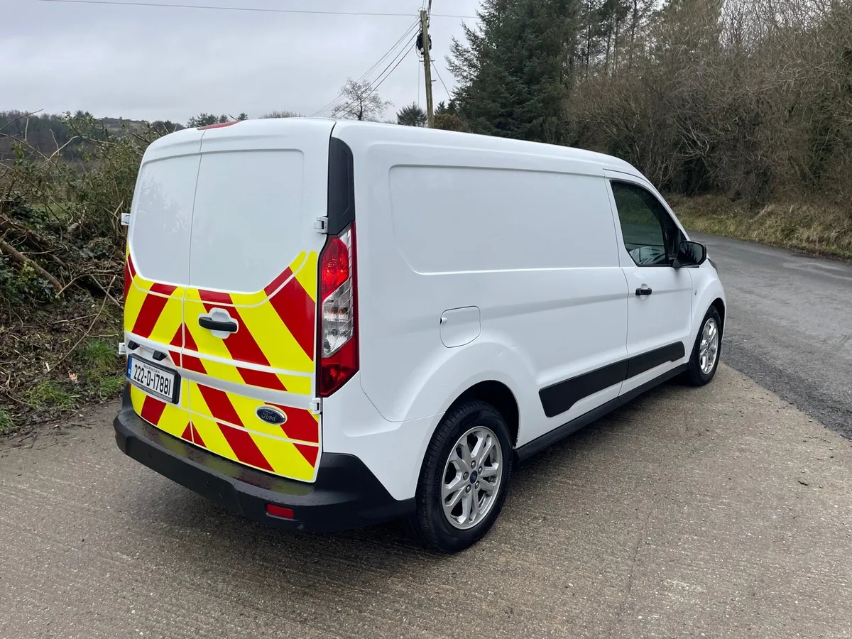 Ford Transit connect auto - Image 4
