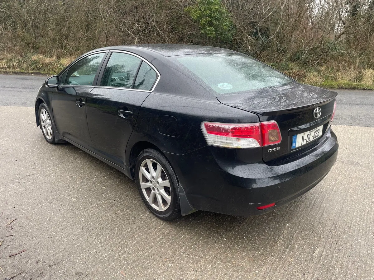 Toyota avensis 2.0 - Image 3