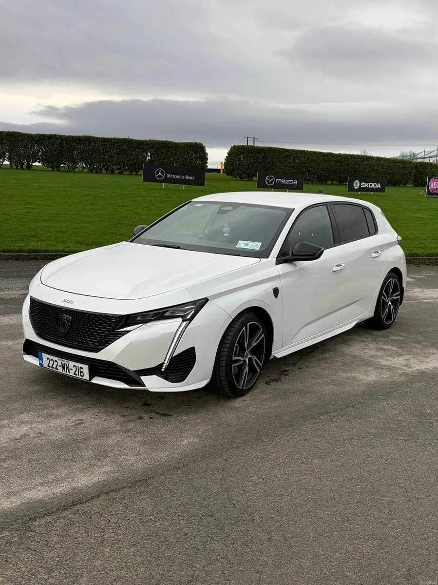 PEUGEOT GT AUTOMATIC - Image 2