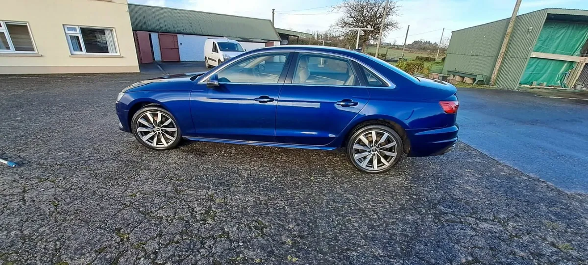 Audi A4 2023 - Image 1