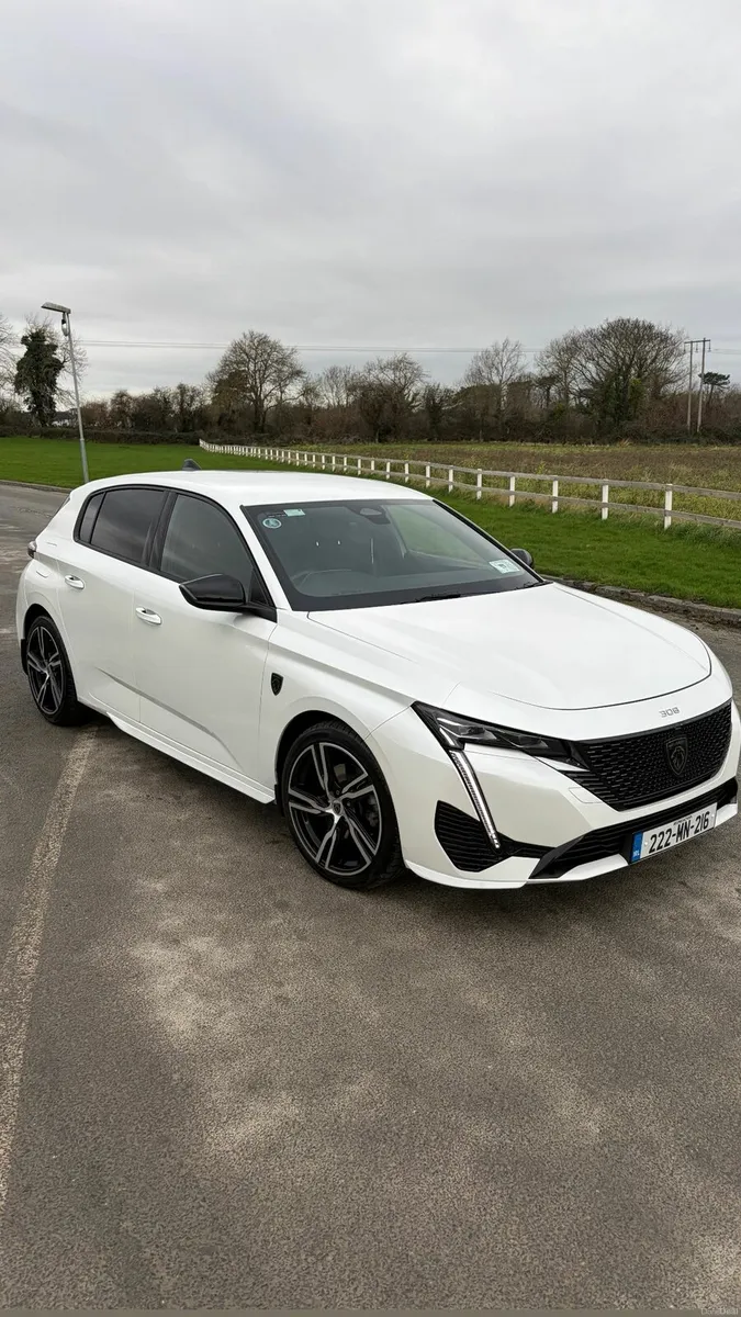 PEUGEOT GT AUTOMATIC - Image 1