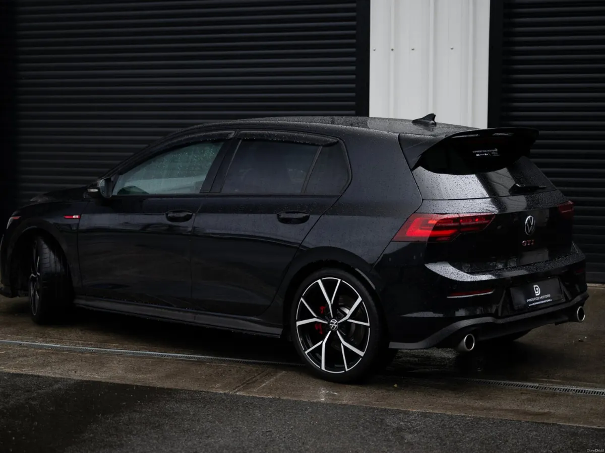 2022 VW GOLF GTI 2.0 DSG TOP SPEC 245 BHP - Image 4