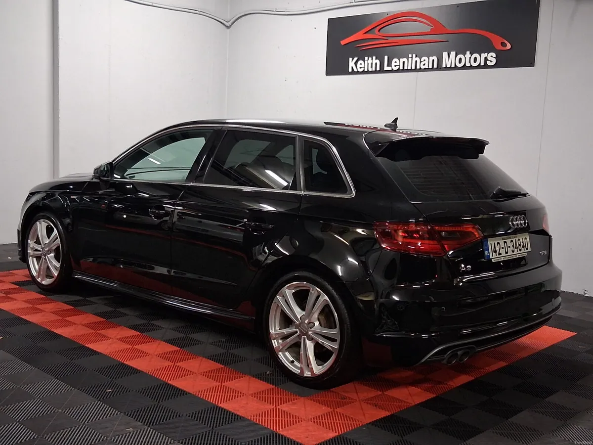 2014 Audi A3 **AUTO** - Image 3