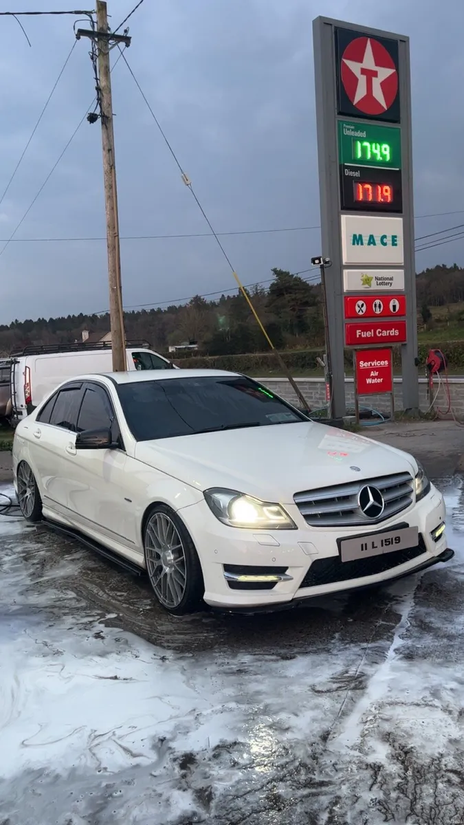 C220 AMG Spec - Image 1