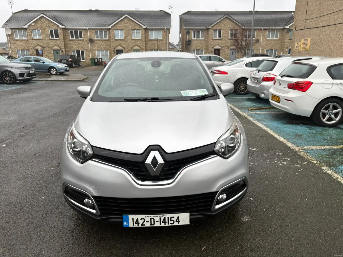 2014 Renault Captur 1.5 Dci - Image 2