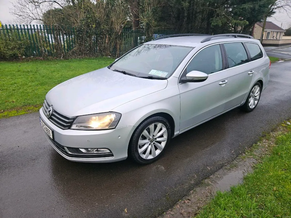 Volkswagen Passat B7 2.0 - Image 1