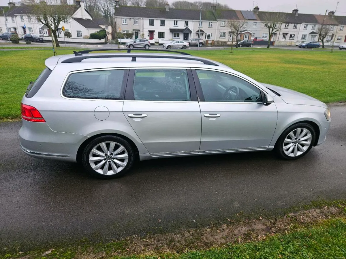 Volkswagen Passat B7 2.0 NEW NCT - Image 4