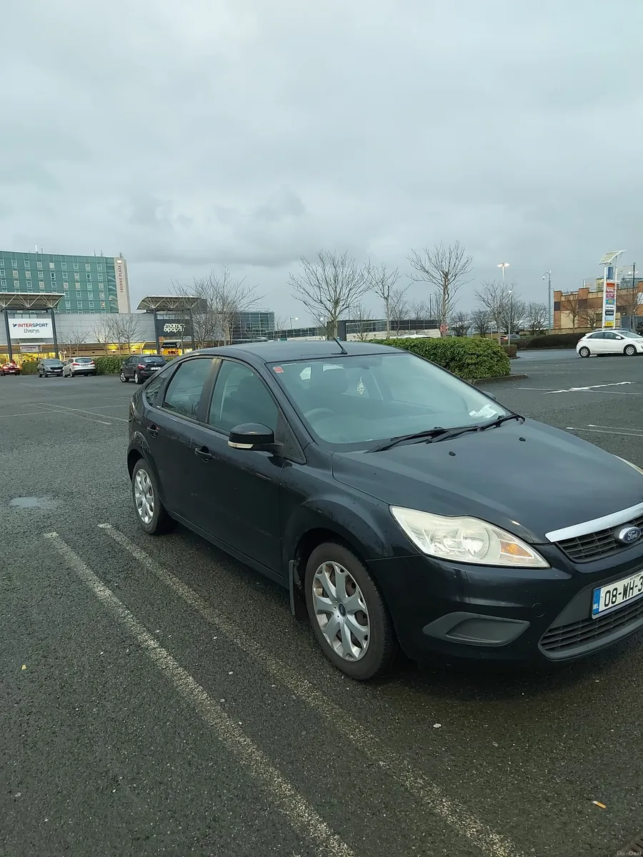 Ford Focus 2008 1.4L new NCT - Image 1
