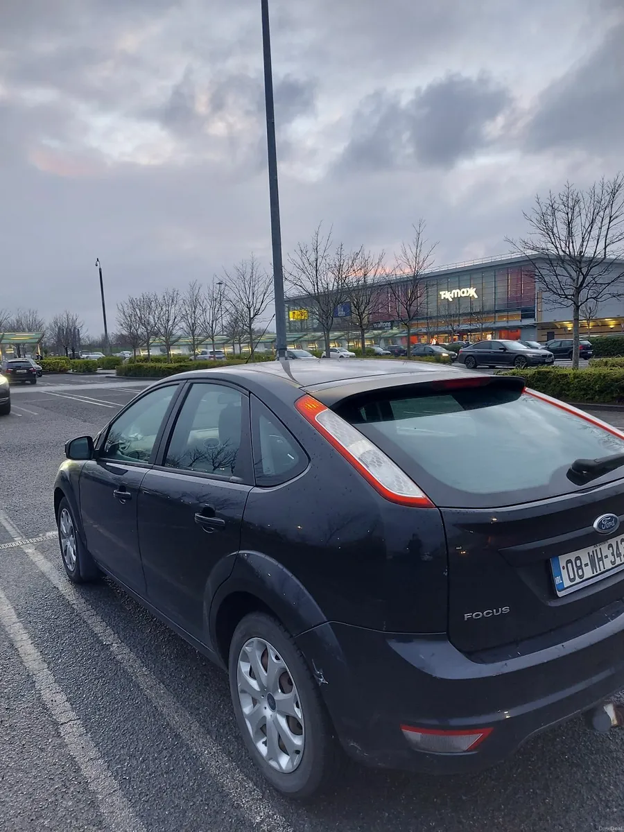 Ford Focus 2008 1.4L new NCT - Image 2