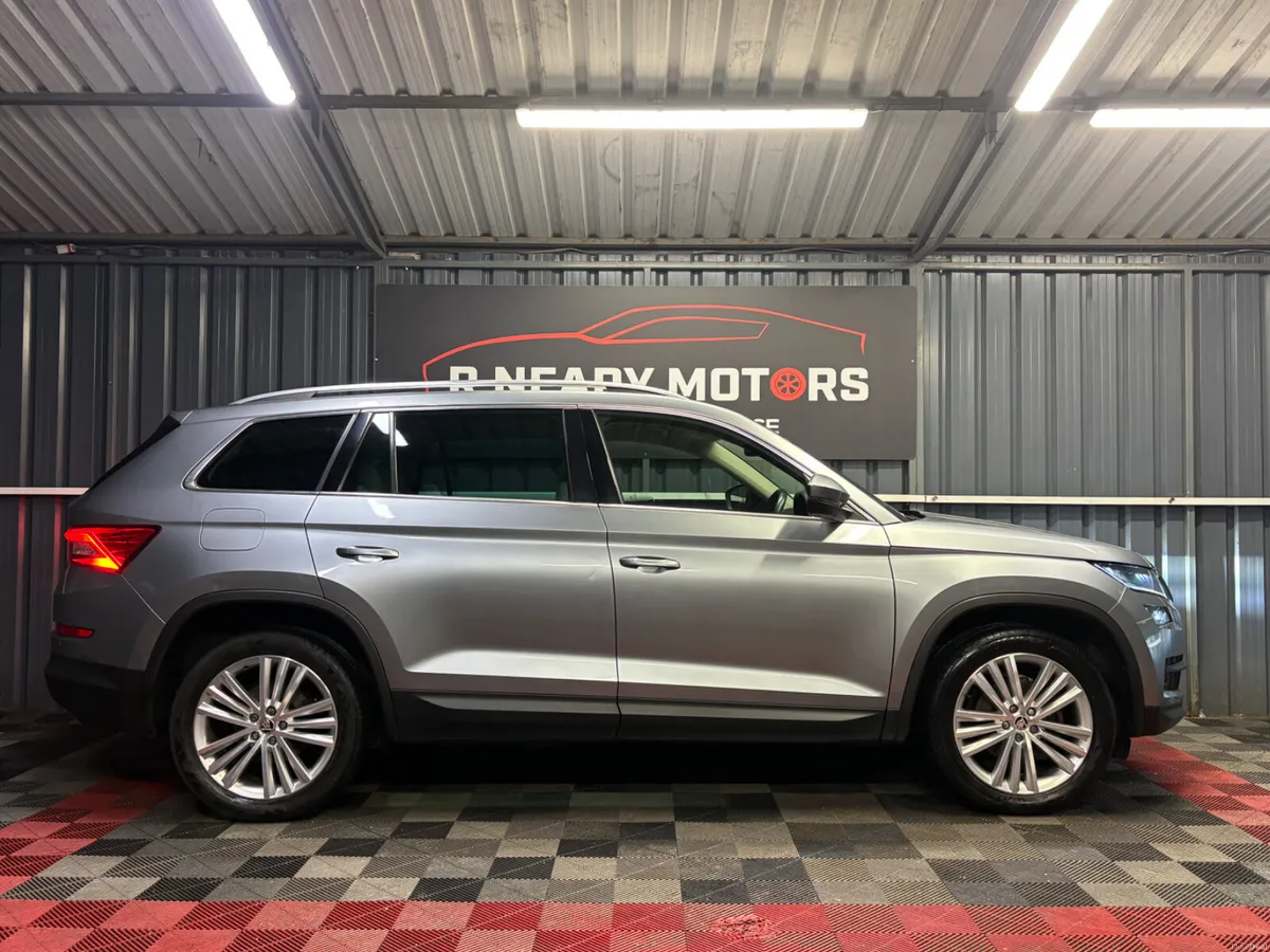 2019 Skoda Kodiaq 2.0 TDI 150HP DSG Style 7 Seat - Image 4