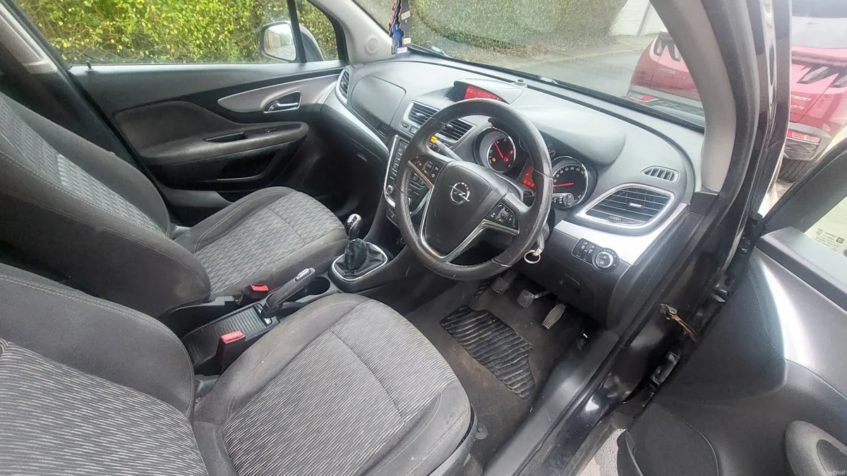 Opel Mokka 2015 - Image 3