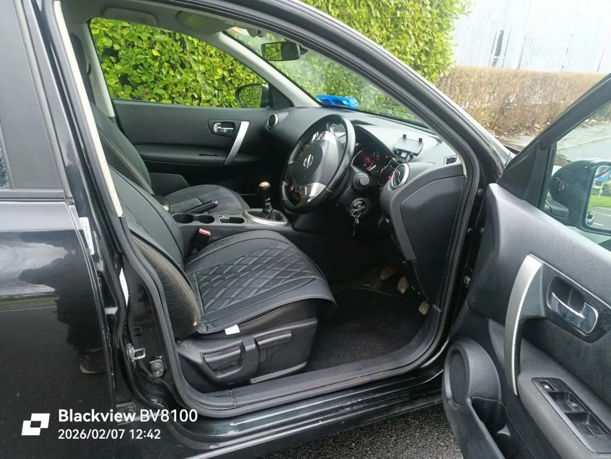 Nissan Qashqai 1.6 diesel 2013 FRESH NCT - Image 6