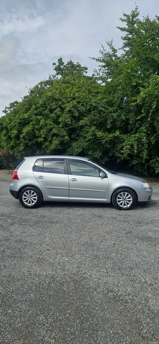 Volkswagen Golf 2008 1.9 tdi - Image 1
