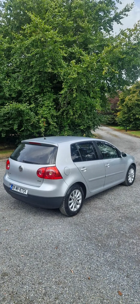 Volkswagen Golf 2008 1.9 tdi - Image 3