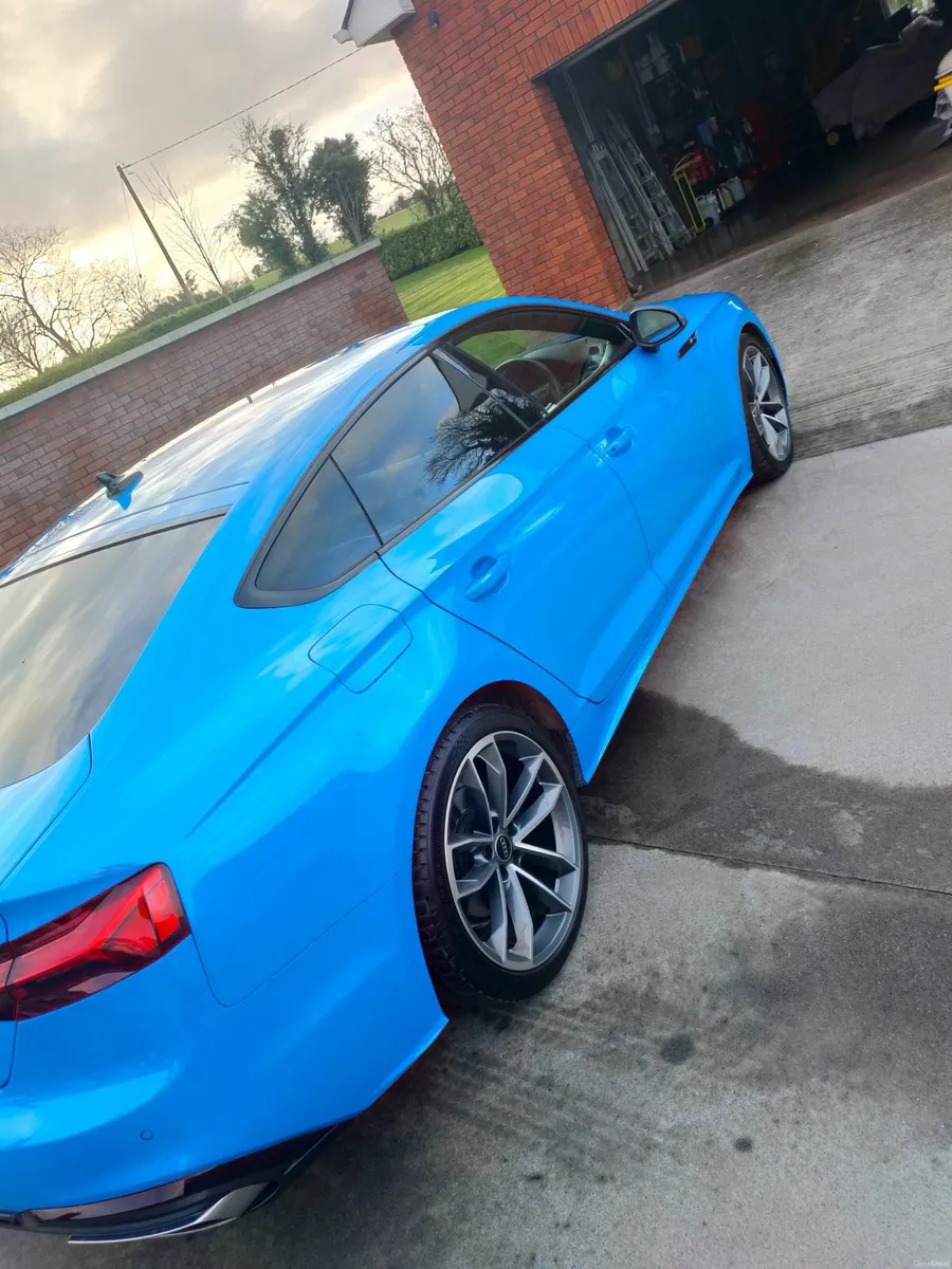 Audi A5 2020 - Image 1