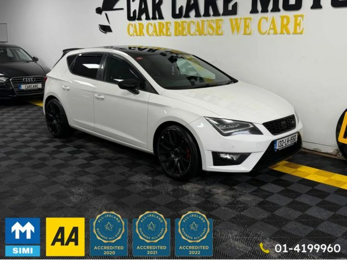 SEAT Leon 1.4 TSI FR Star Light Headliner - Image 1