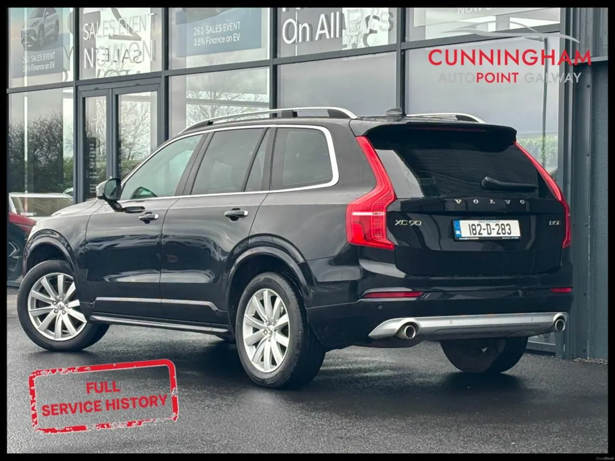 Volvo XC90 D5 AWD 235BHP Auto - Image 2