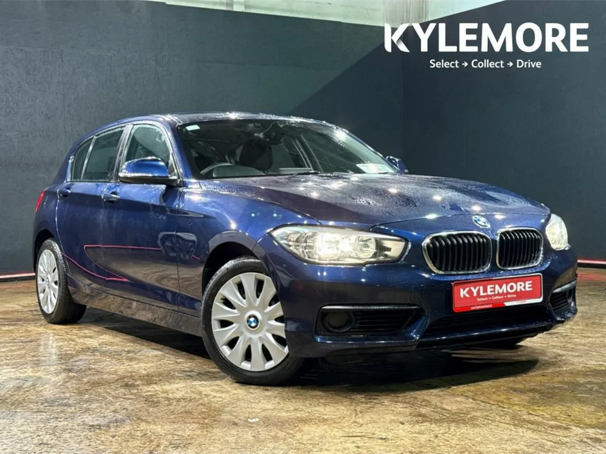 BMW 1-Series 118I AUTOMATIC 1.5L - REVERSE CAMERA/ - Image 1