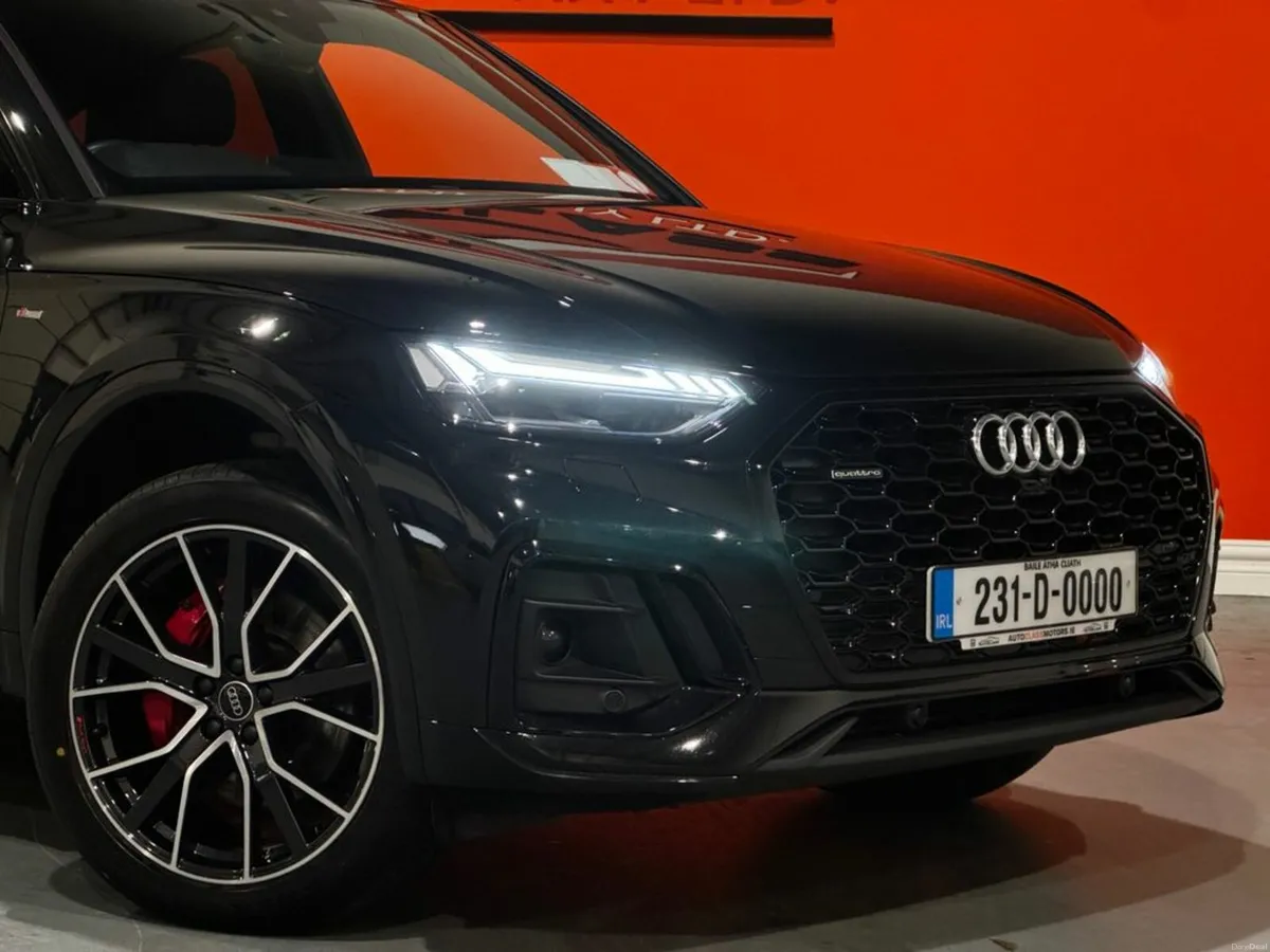 Audi Q5 SPORTBACK TFSI E S LINE EDITION 1 QUATTRO# - Image 4