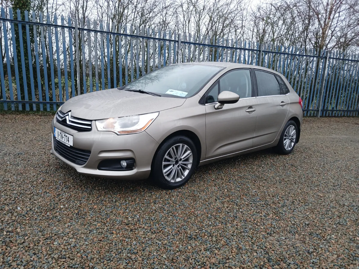 Citroen C4 2011 low Km fantastic condition - Image 2